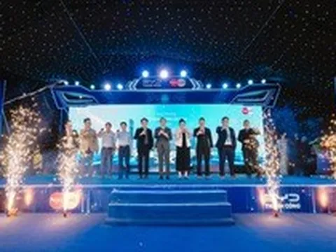 BYD Việt Nam mở rộng “bản đồ” xe năng lượng mới xuống miền Tây