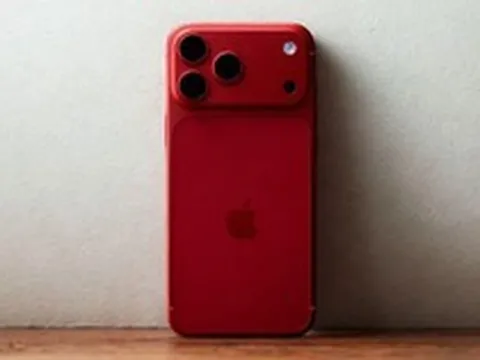 Hé lộ giá bán của iPhone 18 Pro Max