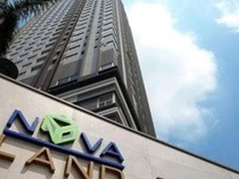 Novaland phát hành 2,4 triệu cổ phiếu chuyển đổi cho trái chủ nước ngoài
