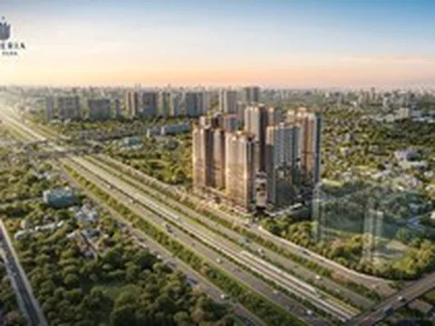 “Double E” – Mở ra chuẩn sống vượt trội từ thiết kế và hệ tiện ích tại Imperia Sky Park