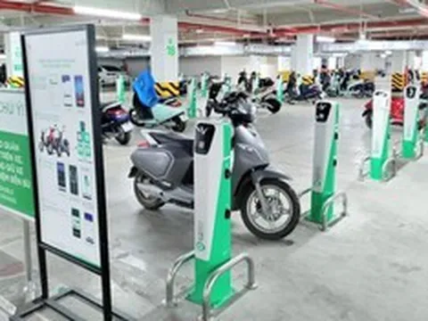 Thủ tướng chỉ đạo phát triển hạ tầng trạm sạc xe điện tại chung cư