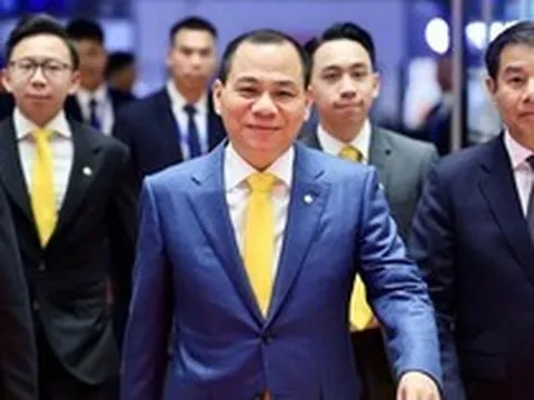 Tập đoàn của tỷ phú Phạm Nhật Vượng muốn mở rộng tuyến đường độc đạo, nối thẳng tới siêu dự án 10 tỷ USD