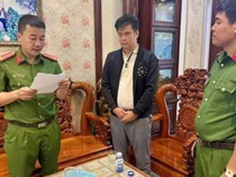 Công an TPHCM bắt tạm giam bộ sậu điều hành sàn tiền ảo Wedex