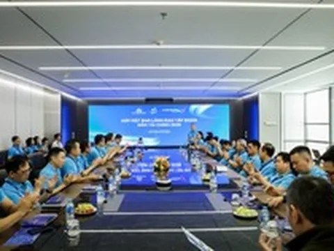 CMC tăng tốc chuyển đổi AI, hướng tới mục tiêu công ty chuyển đổi AI toàn cầu