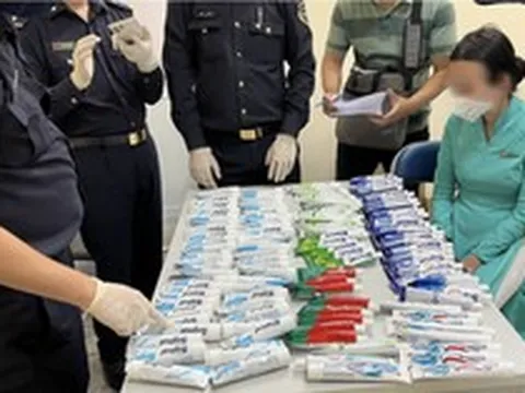 Những nhân vật bí ẩn trong vụ 4 tiếp viên xách ma tuý từ Pháp về Việt Nam