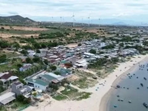 Nhiều vướng mắc tại Dự án điện hạt nhân Ninh Thuận