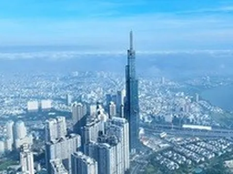 Đến năm 2045, Việt Nam xây dựng được ít nhất 5 đô thị đạt tầm cỡ quốc tế