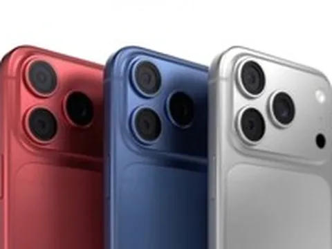 iPhone 18 Pro Max lộ diện màu sắc mới