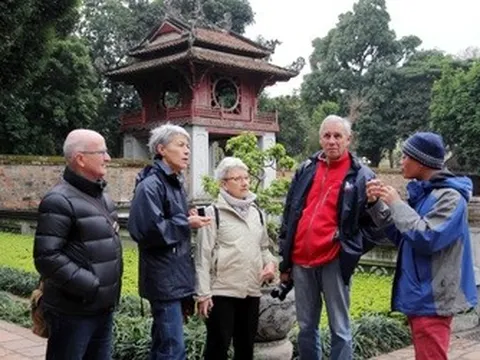 Hà Nội thu hơn 4.800 tỷ đồng từ du lịch trong 9 ngày nghỉ Tết