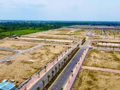 Đất nền vùng ven Hà Nội lại 'nổi sóng'