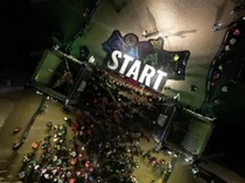 7.000 vận động viên băng rừng sâu, đồi núi: Công nghệ cao vào cuộc để đảm bảo an toàn và ứng phó khẩn cấp