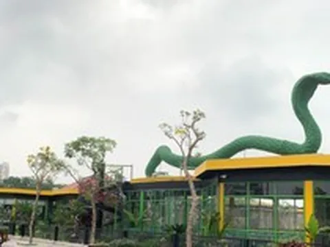 Hà Nội: Loạt công trình xây dựng trên diện tích gần 16.000m2 đất quy hoạch do phường Việt Hưng quản lý