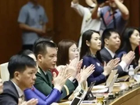 Chính phủ nhiệm kỳ mới có 14 Bộ và 3 cơ quan ngang Bộ