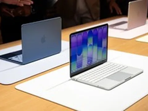MacBook Neo mở bán ở Việt Nam giá từ 16,5 triệu - một đại lý tặng quà trị giá 5 triệu