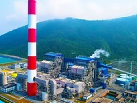 0h ngày 7/4: Nhà máy nhiệt điện than 2,2 tỷ USD công nghệ hiện đại nhất Việt Nam chính thức vận hành toàn bộ