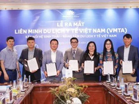 Liên minh Du lịch – Y tế Việt Nam, mở hướng liên kết, đóng góp tăng trưởng