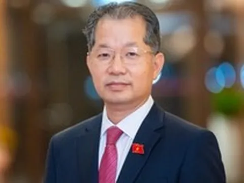 Ông Nguyễn Văn Quảng tái đắc cử Chánh án Tòa án Nhân dân Tối cao