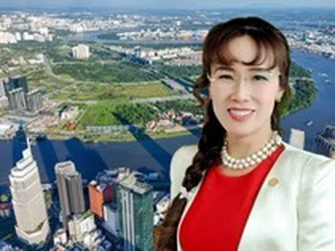 Tỷ phú Nguyễn Thị Phương Thảo muốn đầu tư 1,84 tỷ USD xây siêu tháp 99 tầng cao nhất Việt Nam, top đầu châu Á