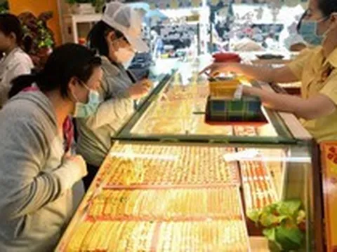 Công an có thông báo quan trọng tới người dân mua, bán vàng