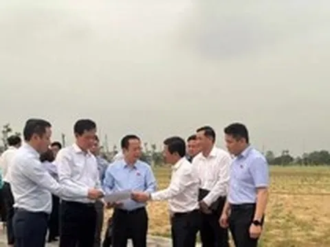 Hà Nội: Khu đô thị đa mục tiêu chồng lấn với nhiều dự án khác