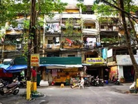 Vinaconex thất bại, ông chủ của khu đô thị Phú Mỹ Hưng lại muốn cải tạo khu tập thể 40 năm xuống cấp ở Hà Nội