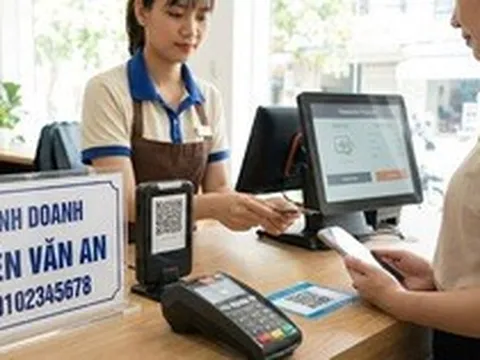 Cục Thuế khẳng định: Không bắt buộc lập tài khoản mang tên hộ kinh doanh