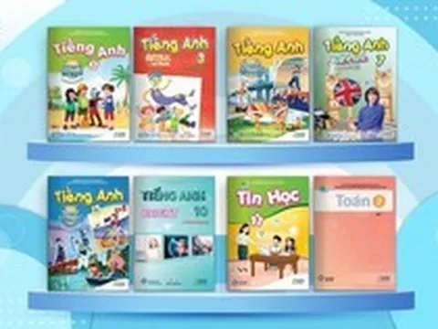 Vụ sách lớp 3 dính link web đen: Tập đoàn đứng sau sở hữu bộ i-Learn Smart, nắm 30% thị phần sách Tiếng Anh tại Việt Nam