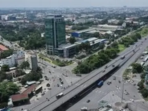 Sắp xây thêm cao tốc từ cửa ngõ phía Đông TPHCM đến cầu Thủ Biên