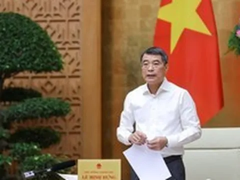 Chủ trì cuộc họp đầu tiên, Thủ tướng Lê Minh Hưng yêu cầu bắt tay ngay vào giải quyết những việc sau