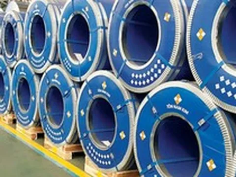 Biến động nhân sự tại Thép Nam Kim