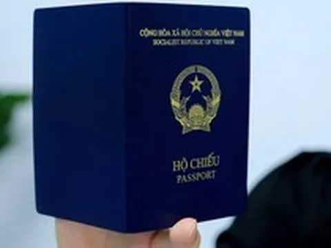 Công an vừa có thông báo mới về hộ chiếu, người dân cần biết