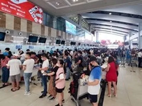Tin rất vui: Một sân bay Việt Nam sắp được như sân bay Changi, Hong Kong, Dubai, hành khách tự làm thủ tục