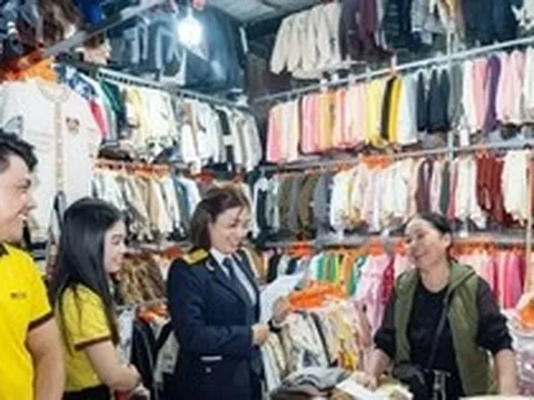 Tiện ích chưa từng có, tất cả các hộ kinh doanh hãy cập nhật ngay