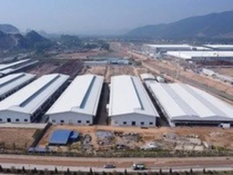 Nghệ An bứt phá 26 bậc, lọt top 3 thu hút FDI cả nước