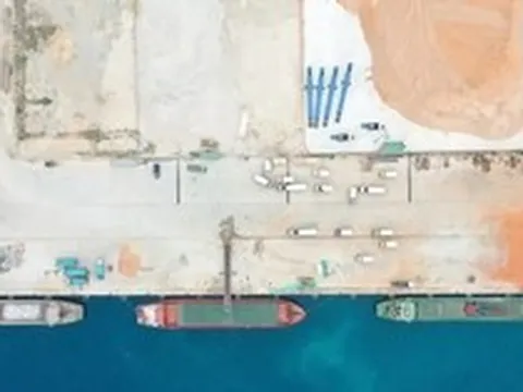 Khởi động siêu dự án nhiệt điện LNG Cà Ná hơn 57.000 tỷ đồng