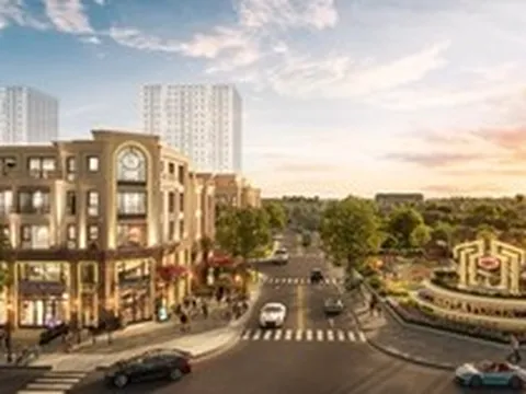 “Lợi đơn - Lợi kép” từ chính sách giãn xây và giãn dòng tiền tại SGO La Porta Phúc Thọ