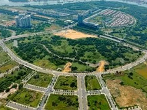 Toàn cảnh quỹ đất của “ông trùm” Thủ Thiêm: Rộng gấp 4 lần bến Bạch Đằng, giá thị trường gấp hàng chục lần giá vốn