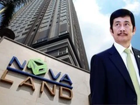 Vì sao tổ chức liên quan ông Bùi Thành Nhơn "ngập ngừng" chưa bán hết cổ phiếu Novaland?
