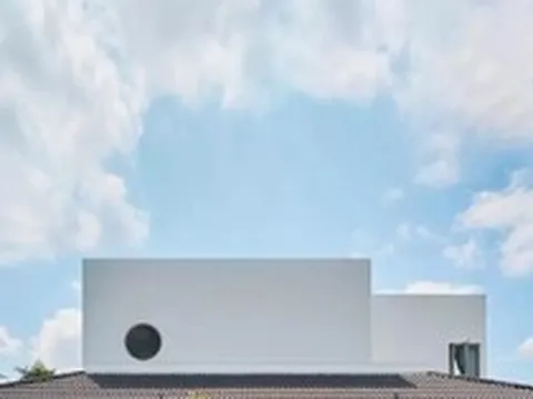 Thiết kế tối giản hóa mà đẹp trong ngôi nhà miền Tây