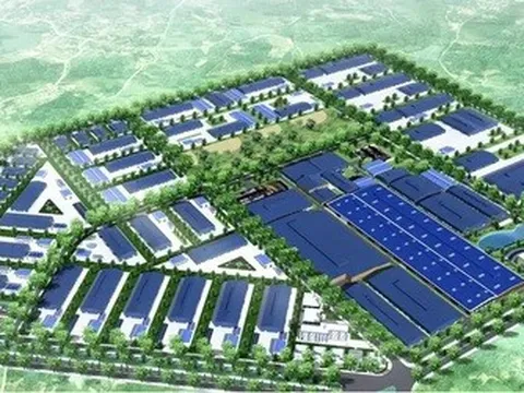Dự kiến đầu tư hơn 5.156 tỷ đồng cho hai dự án dự án khu công nghiệp ở Phú Thọ