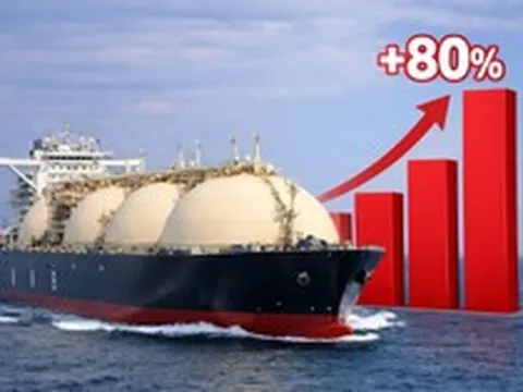 Giá LNG tăng 80%, hàng loạt quốc gia châu Á buộc phải 'quay xe' dùng đến 'cứu cánh cuối cùng' để giữ giá điện