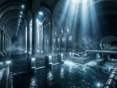 Việt Nam sẽ có siêu bể ngầm lớn nhất thế giới, bằng 50.000 bể bơi Olympic, lớn hơn 180 lần tại Nhật Bản