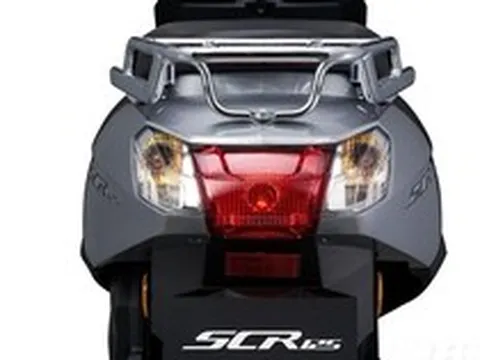 Honda SCR bất ngờ được hồi sinh, trang bị động cơ 125cc mà giá chỉ 30 triệu