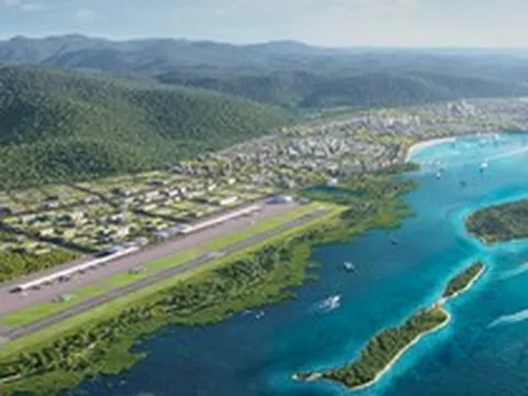 2 sân bay hơn 13.000 tỷ đồng quy mô gần 850ha được đề xuất vào quy hoạch quốc gia