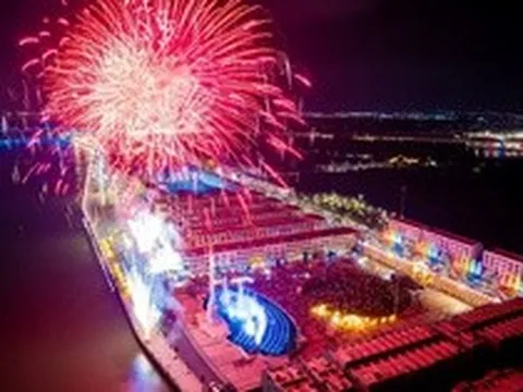 Vinhomes Royal Island: Phố đảo càng đông, nhà phố càng “bật giá”