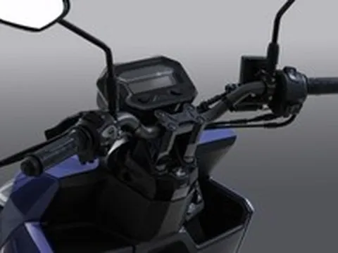 Honda Vario 125 Street 2026 chính thức ra mắt, thiết kế “bụi bặm” hơn, liệu có tạo sức ép lớn tại thị trường Việt Nam?