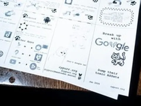 Khi công nghệ trở nên “toxic”: Tại sao hàng ngàn người đang học cách rời khỏi sự kiểm soát của Google và Apple?