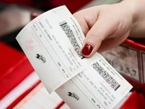 Một người vừa trúng Vietlott gần 92 tỷ đồng