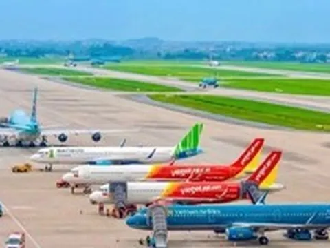 Trình Thủ tướng đề xuất bổ sung các sân bay mới