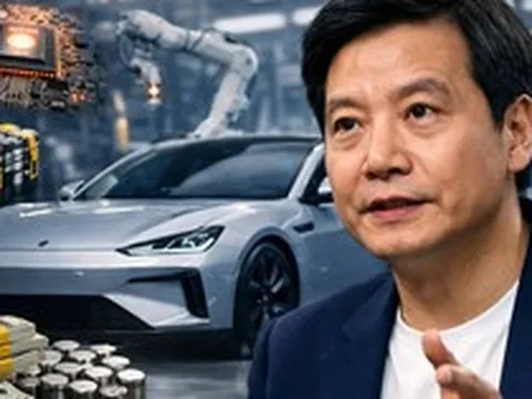 Xiaomi tuyên bố không làm xe điện giá rẻ: CEO Lei Jun nói thẳng lý do không thể bán dưới 340 triệu đồng, lộ diện 'thủ phạm' ngốn tiền